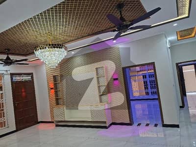 20 Marla Double Storey House For Sell Brand New All Facilities Available