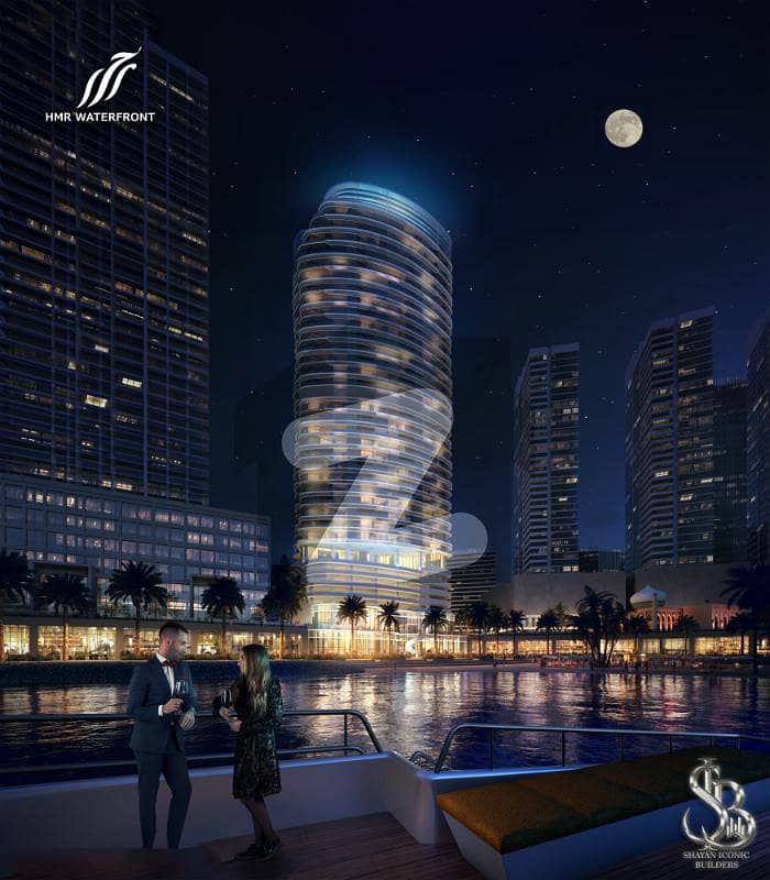 Luxury 3 Bedroom Apartment, HMR Waterfront