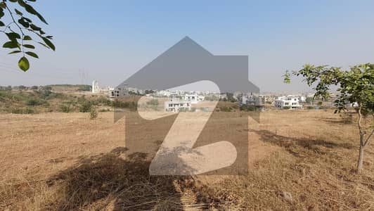 This Is Your Chance To Buy Prime Location Residential Plot In DHA Phase 5 - Sector B Islamabad
