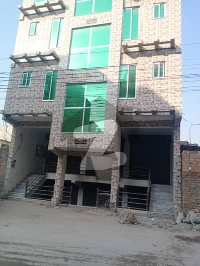 وکیل کالونی اسلام آباد ہائی وے,راولپنڈی میں 5 مرلہ عمارت 1.2 لاکھ میں کرایہ پر دستیاب ہے۔