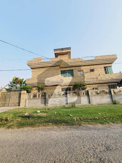 30M Corner House For RENT at Garden Town-Ali Block HOT Location