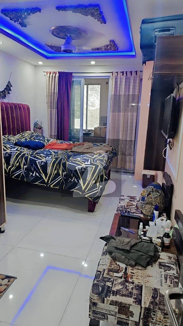 Luxury Furnished Bedroom Luxury Furnished Bedroom