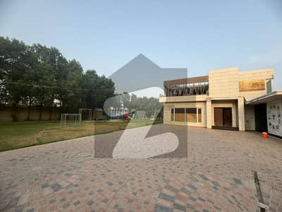 2 Kanal Bungalow ( 5 Kanal Farm House ) For Rent very near to D block Phase 6 DHA 2 Kanal Bungalow ( 5 Kanal Farm House ) For Rent very near to D block Phase 6 DHA