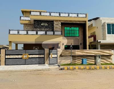 DHA peshawar sector B kanal fresh house for sale