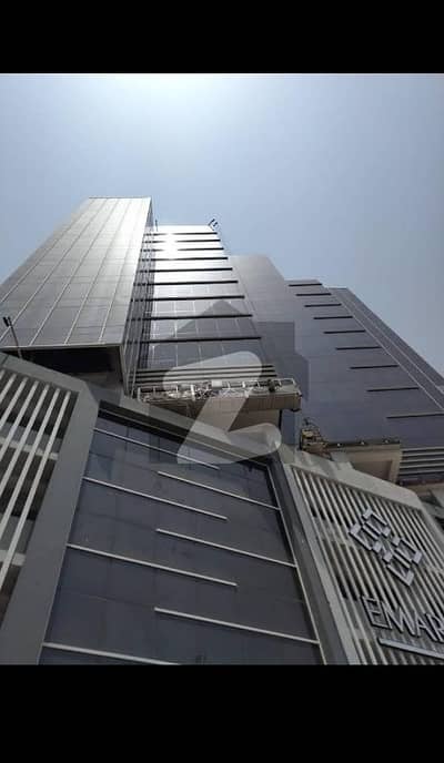 1495 Square Feet Office At Emarah Suites