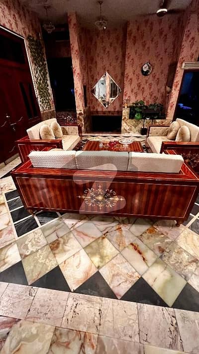 1 Kanal Double Story Supperb Location House For Sale In Iqbal Town Lahore