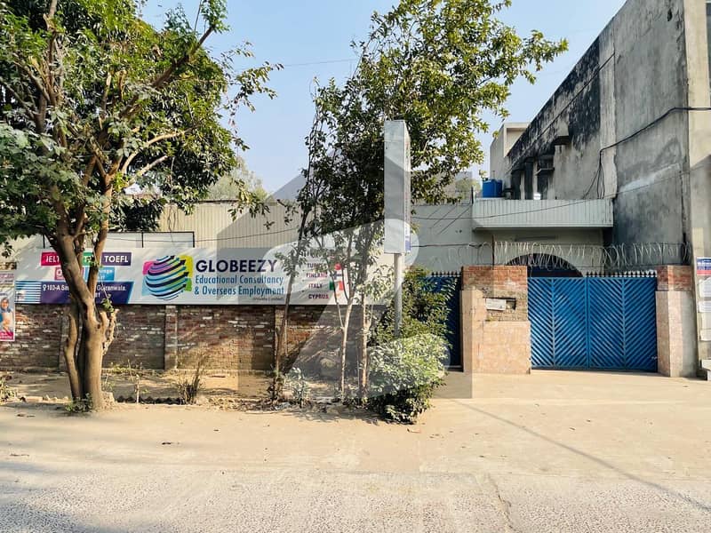 1 Kanal house available for rent at satellite town