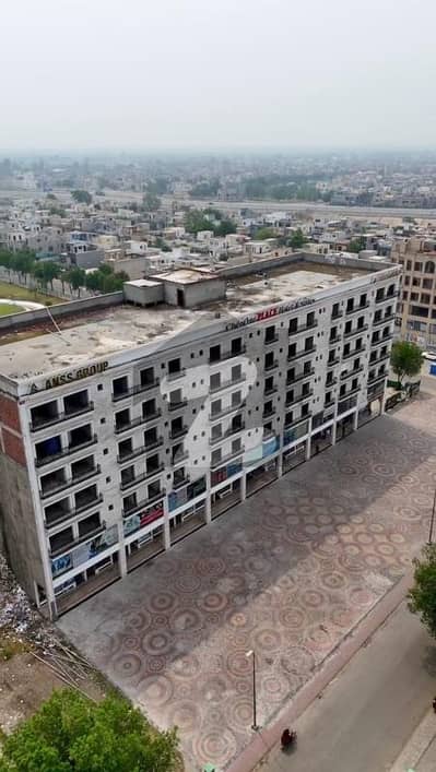 500 Square Feet Smart 1-Bed Apartment For Sale Opposite Grand Mosque Easy Installments