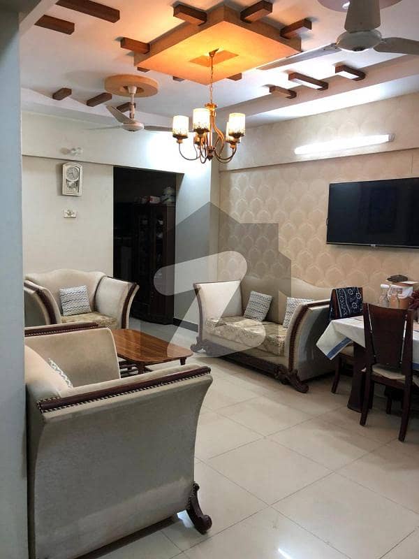 ودھو واہ روڈ قاسم آباد,حیدر آباد میں 2 کمروں کا 7 مرلہ فلیٹ 1.13 کروڑ میں برائے فروخت۔