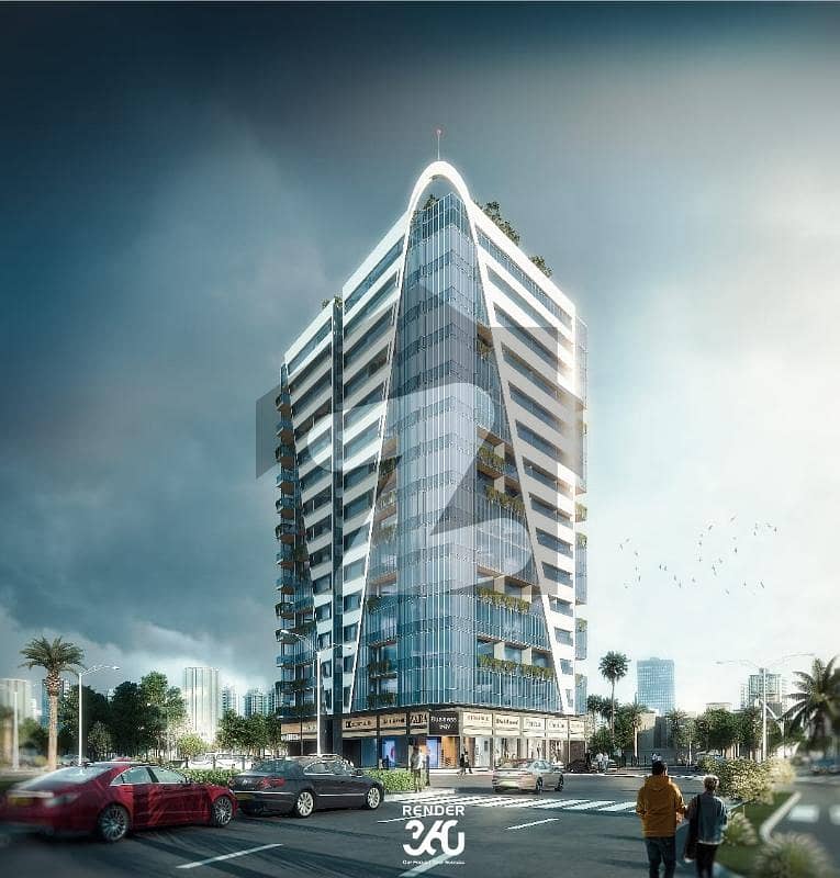 Premium Offices at STC Sadiq Trade Center | 2-Year Easy Payment Plan