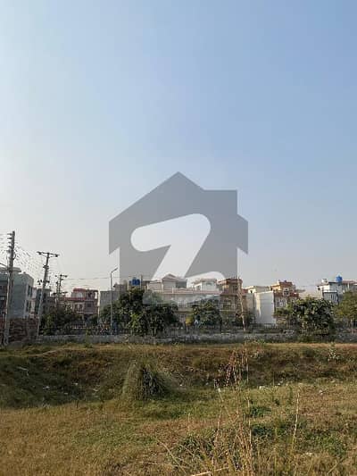 5 Marla Corner Commercial Plot For Sale In Vital Homes EE