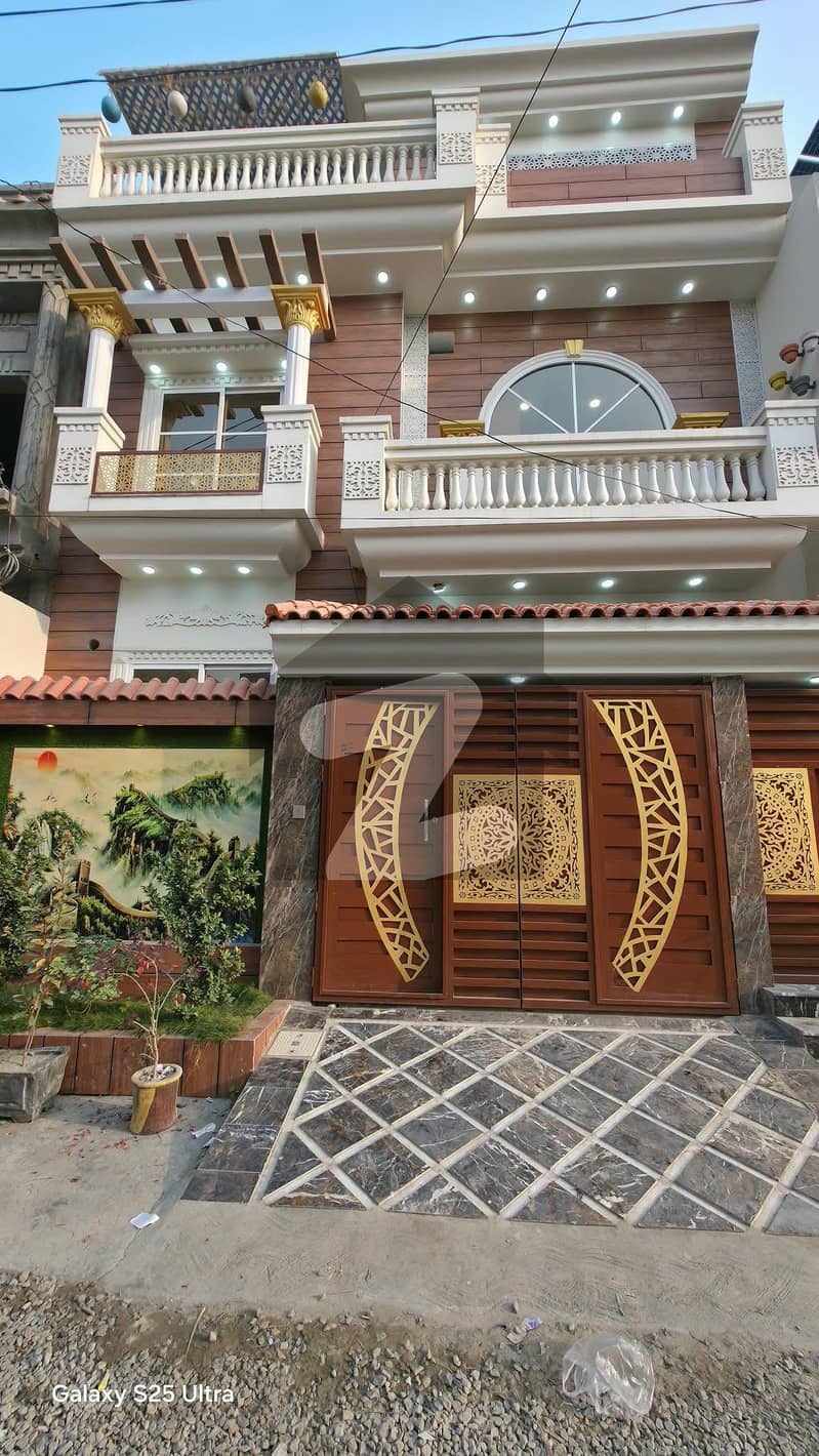 5 Marla Full Basement House For Sale At Peshawar Executive Lodges Warsak Road 5 Marla Full Basement House For Sale At Peshawar Executive Lodges Warsak Road