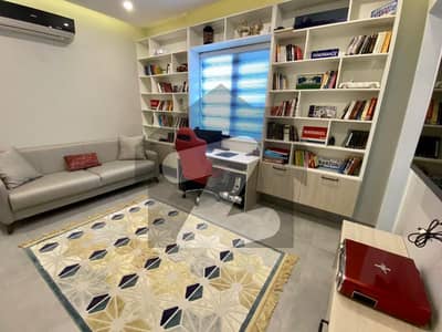 A Very Beautifully Designed House Available For Sale In HBFC In Very Low Price