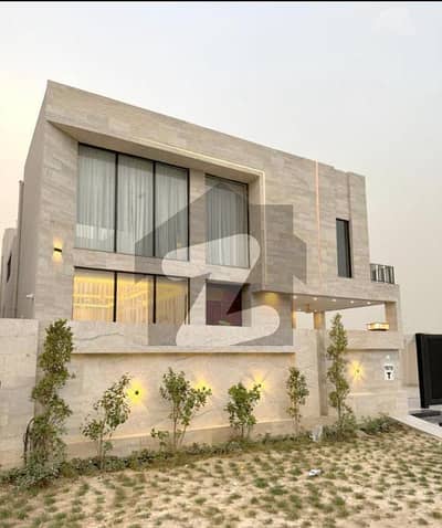 Prime Location 1 Kanal Brand New House for Rent in DHA Phase 7 Near Raya