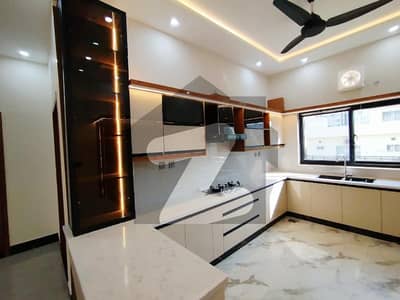 A Plus Category Brand New 10 Marla Designer House Available For Sale