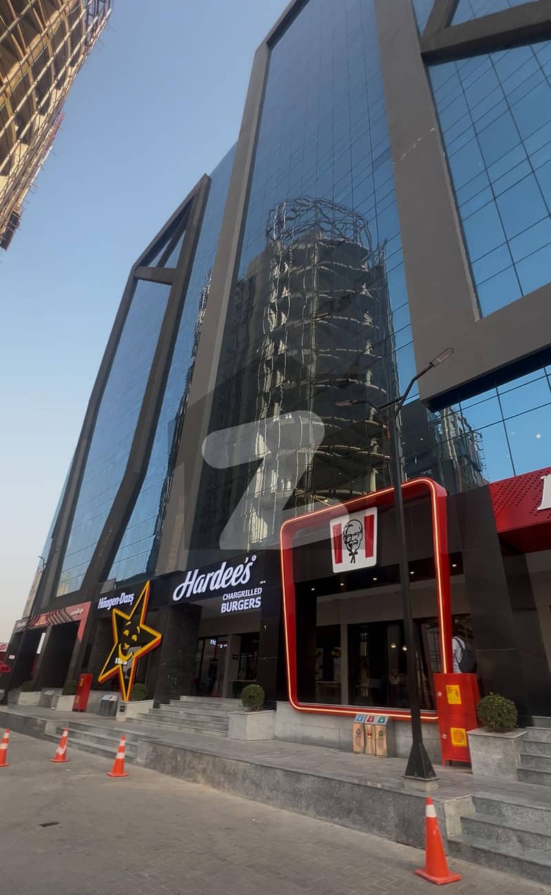 نیو بلیو ایریا اسلام آباد میں 7 مرلہ دکان 41.0 کروڑ میں برائے فروخت۔