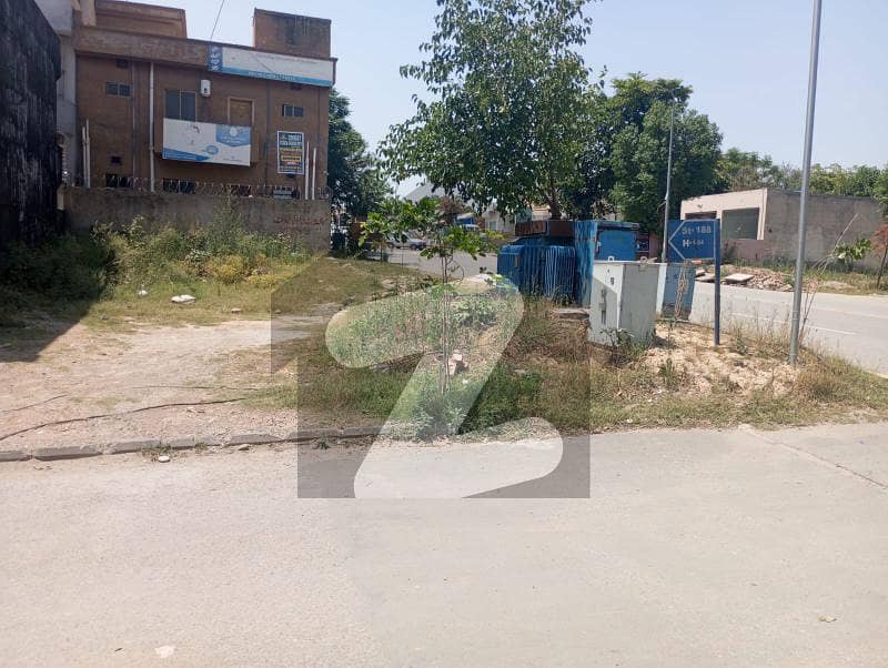 Jinah Garden 5 Marla Residential Plot Ideal Location Non Lop Jinah Garden 5 Marla Residential Plot Ideal Location Non Lop