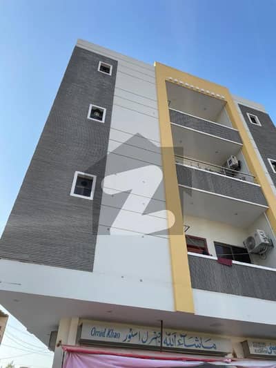 Prime 2 Bed DD Corner Luxury in Saadi Town?