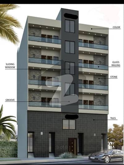 FRESH BOOKING AVAILABLE IN DHA PHASE 2 EXT.