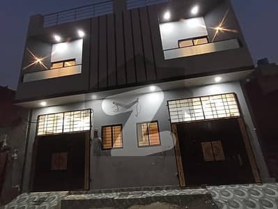 3 Marla Brand New House For Sals Awan Market near about Main Feroze pur road Lahore