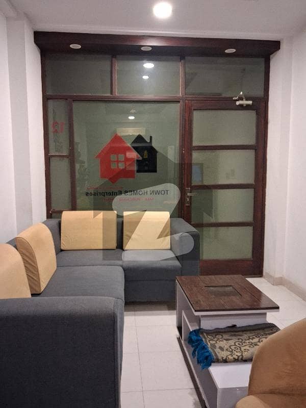 Small Independent Office On Ground Floor Available for Rent