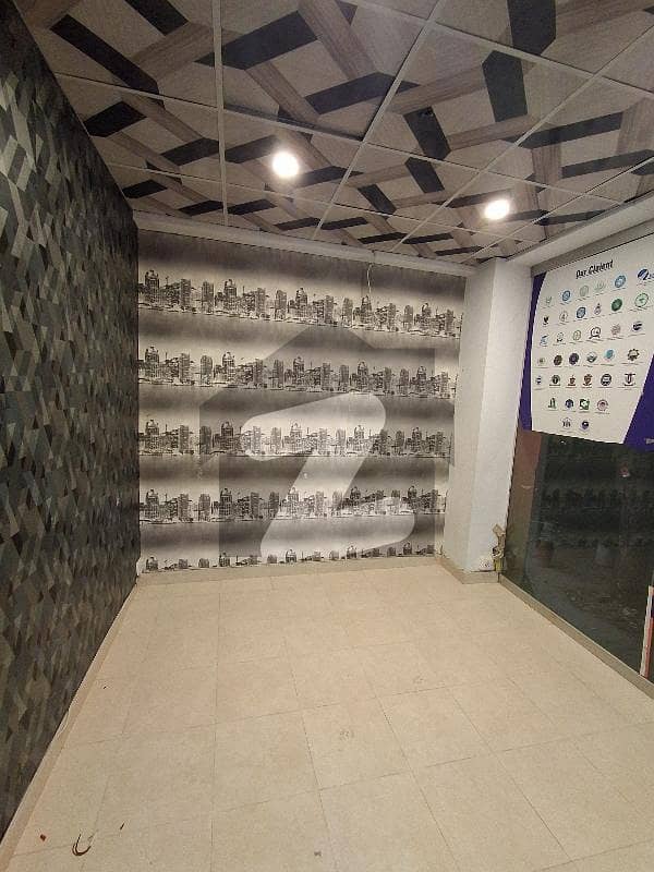 Ground Floor 10x10 Front Shop for Sale