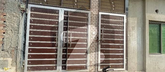 2.5 Marla Double Storey House For Sale Near About Ashina Road Bank Stop Lahore