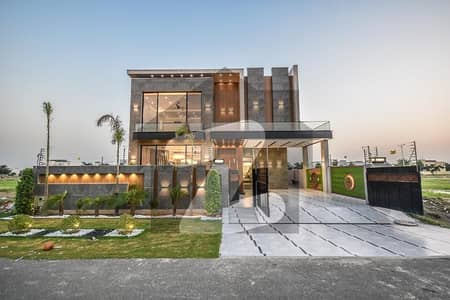 One Kanal Brand New Modran House For Rent In DHA Phase7