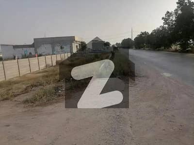 This Is Your Chance To Buy West Open Residential Plot In Gulshan-e-Mehran - Block 1B This Is Your Chance To Buy West Open Residential Plot In Gulshan-e-Mehran - Block 1B