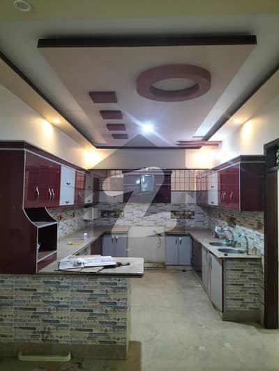 240 sq yards beutyfull new portion for rent in Malik society