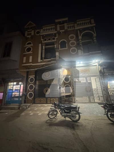 Syed Brothers Offers 2.5 Marla Elegant And Fully Maintained Super Hot Located Bungalow Is Available For Sale In Akram Park Shadbagh Lahore