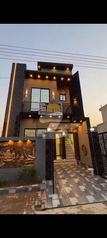 3 Marla Designer House 3 Marla Designer House