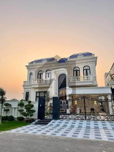 Buy A Centrally Located 1 Kanal House In EME Society