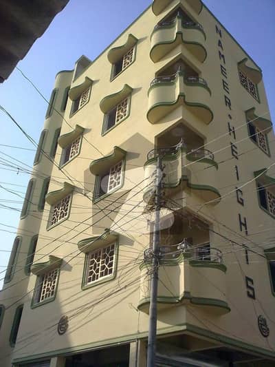 Corner jori for sale mehran town extension near abdul khaliq allah wala town