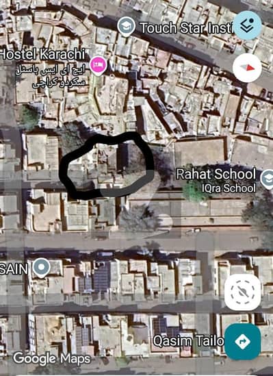 پی ای سی ایچ ایس بلاک 2 پی ای سی ایچ ایس,جمشید ٹاؤن,کراچی میں 8 مرلہ رہائشی پلاٹ 2.0 کروڑ میں برائے فروخت۔ پی ای سی ایچ ایس بلاک 2 پی ای سی ایچ ایس,جمشید ٹاؤن,کراچی میں 8 مرلہ رہائشی پلاٹ 2.0 کروڑ میں برائے فروخت۔