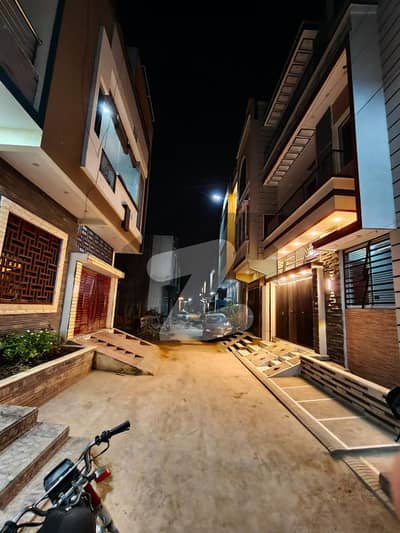 120 Sq Yard Transfer Plot in Block 1 SAADI GARDEN (0-3-1-3-2-1-0-0-5-4-7)