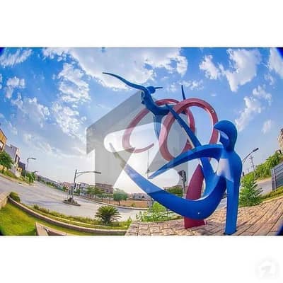 Southern Block 8 Marla Residential Plot For Sale Very Brilliantly Location Bahria Orchard Lahore