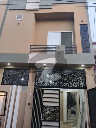 2.50 Marla Double Storey House For Rent House Video Available