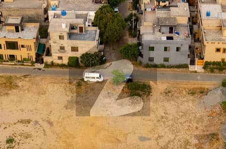 Prime Location In Park View City - Diamond Block Of Lahore, A 5 Marla Residential Plot Is Available