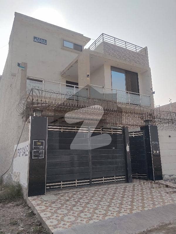 گرین فورٹ ہاؤسنگ سکیم ملتان میں 4 کمروں کا 7 مرلہ مکان 1.3 کروڑ میں برائے فروخت۔