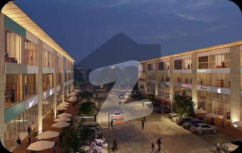 Two Adjacent 5 Marla Commercial Buildings For Rent In Business Bay | Ideal For Large Brands & Corporate Setups Two Adjacent 5 Marla Commercial Buildings For Rent In Business Bay | Ideal For Large Brands & Corporate Setups