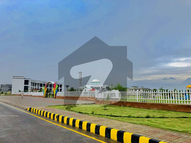 5 Marla Allocation File Available For Sale