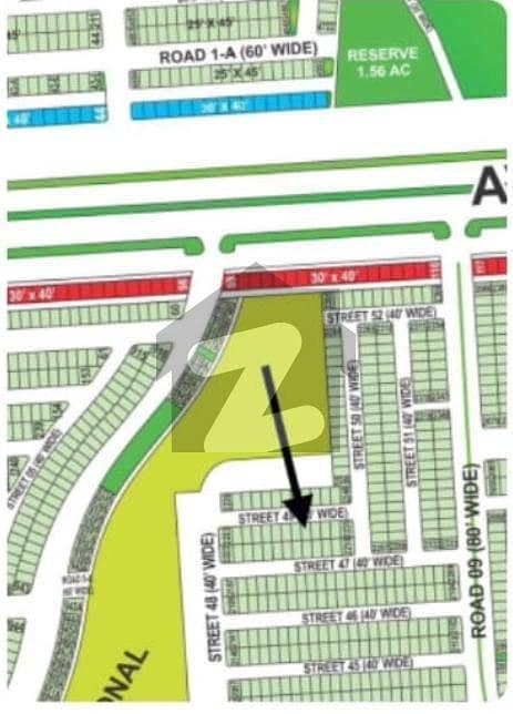 125 yds residential plot