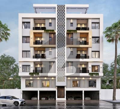 Apartment On Commercial Plot For Sale