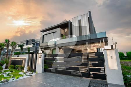 ڈی ایچ اے فیز 6 - بلاک کے فیز 6,ڈیفنس (ڈی ایچ اے),لاہور میں 5 کمروں کا 1 کنال مکان 9.45 کروڑ میں برائے فروخت۔