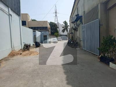 Main Road Warehouse For Rent Ideal For MNC Distribution & Storage