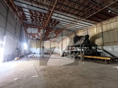 Main Road Warehouse for Rent Perfect for MNC Storage & Distribution