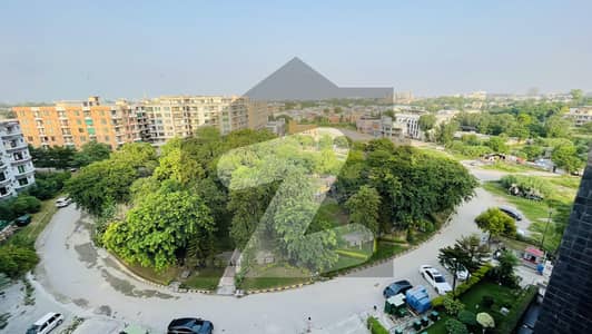 Beautiful 3Bed Penthouse Front Facing With Extra Land Apartment Available For Rent.