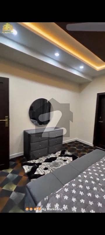 2 bed full furnishd apartment available for sale