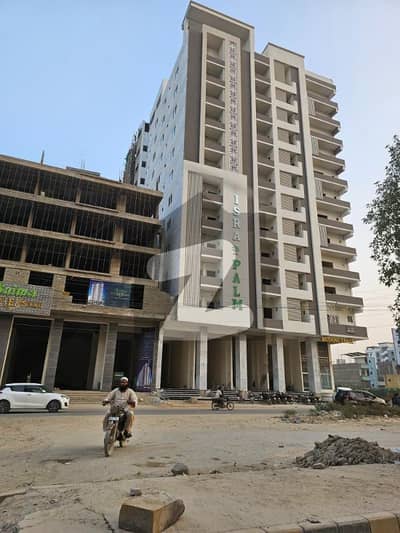 گلستانِِ جوہر ۔ بلاک 11 گلستانِ جوہر,کراچی میں 4 کمروں کا 11 مرلہ فلیٹ 3.55 کروڑ میں برائے فروخت۔